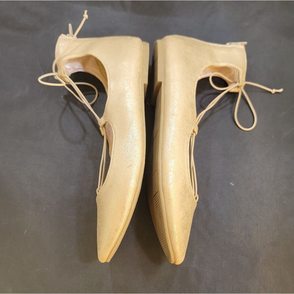 PLACE LACE-UP CLOSURE SLIP-ON FLAT - Picture 9 of 13